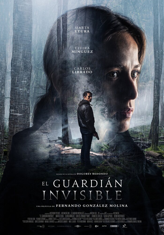 Невидимый страж / El guardián invisible (2017)