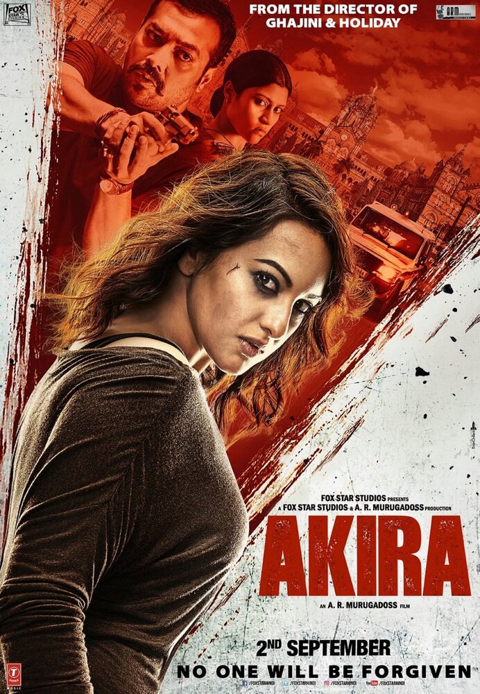 Акира / Naam hai Akira (2016)