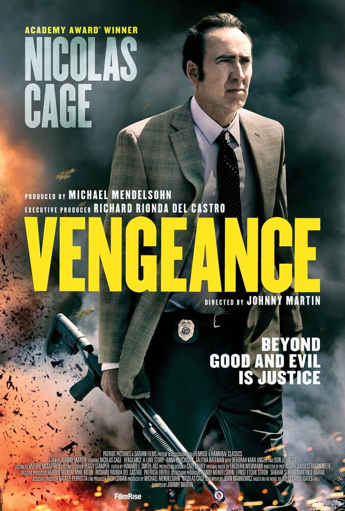 Месть: История любви / Vengeance: A Love Story (2017)