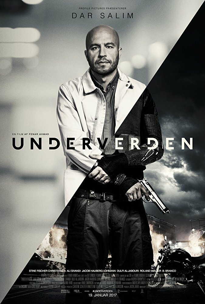 Преисподняя / Underverden (2017)