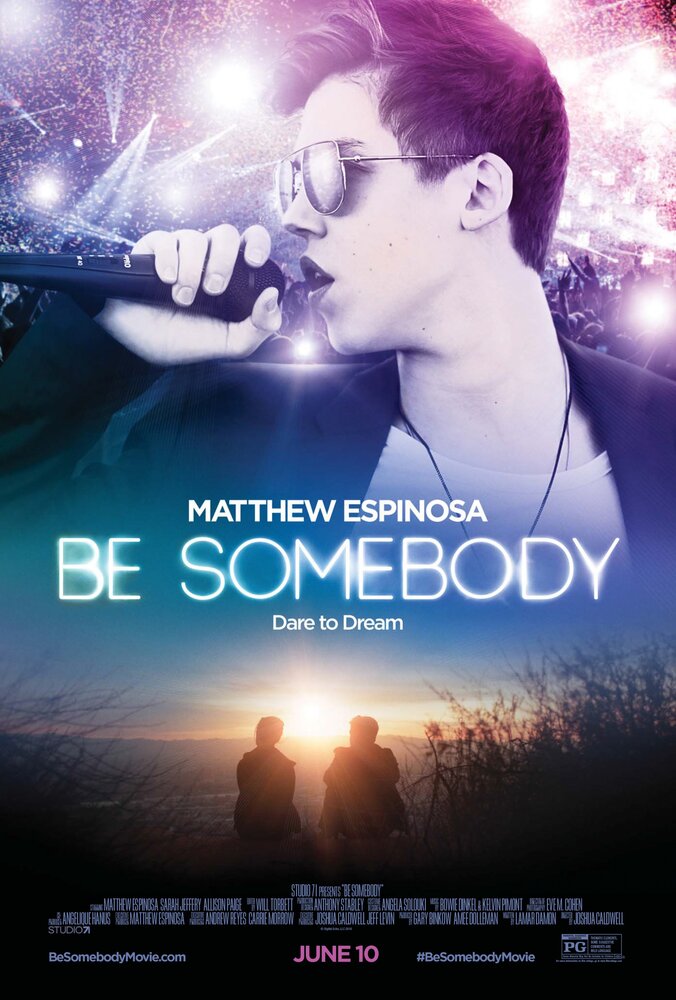 Под Личиной / Be Somebody (2016)