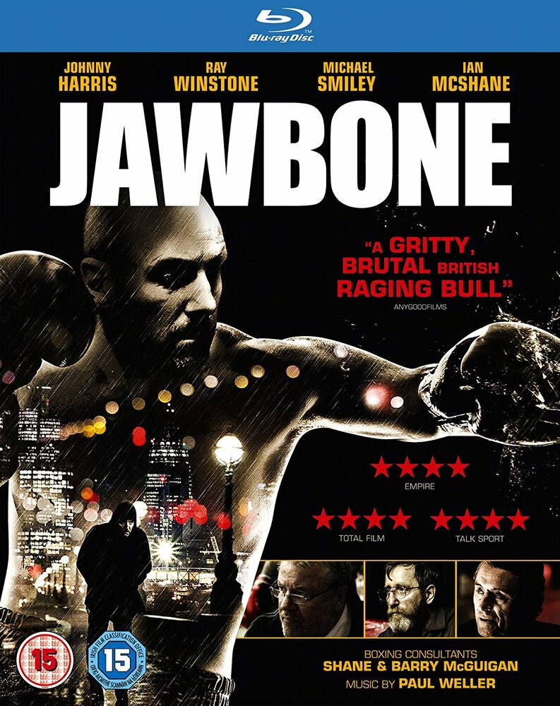 Челюсть / Jawbone (2017)