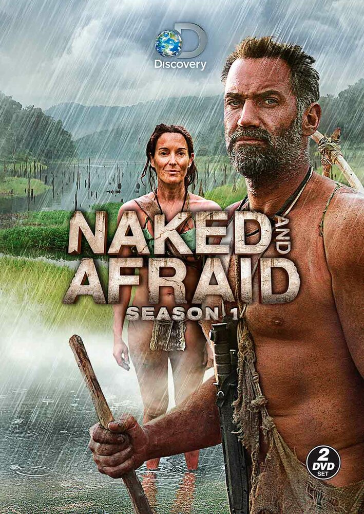 Голые и напуганные XL / Naked and Afraid XL (2015)