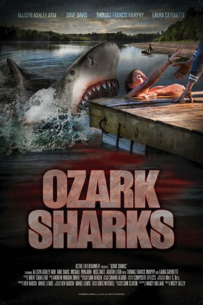 Озаркские акулы / Ozark Sharks (2016)