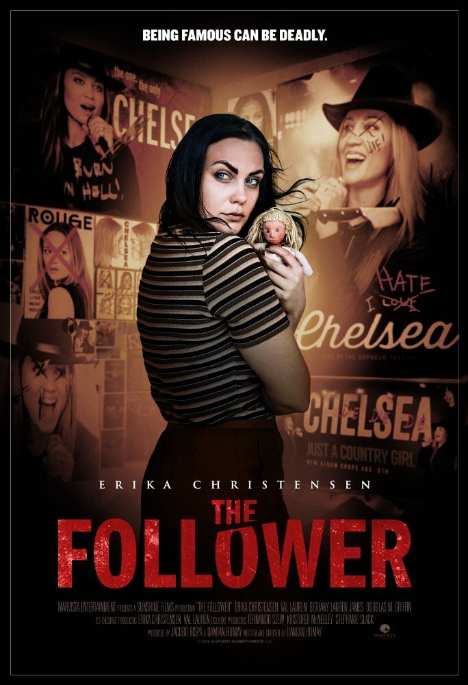 Последователь / The Follower (2016)