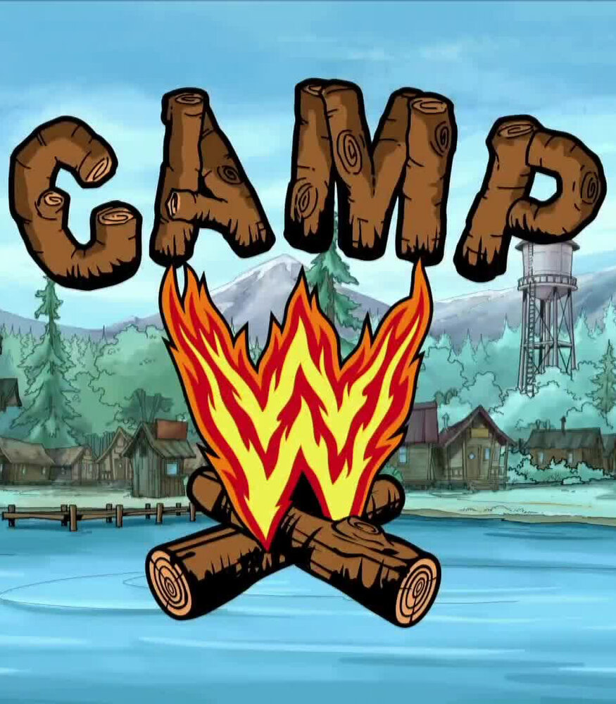 Лагерь WWE / Camp WWE (2016)