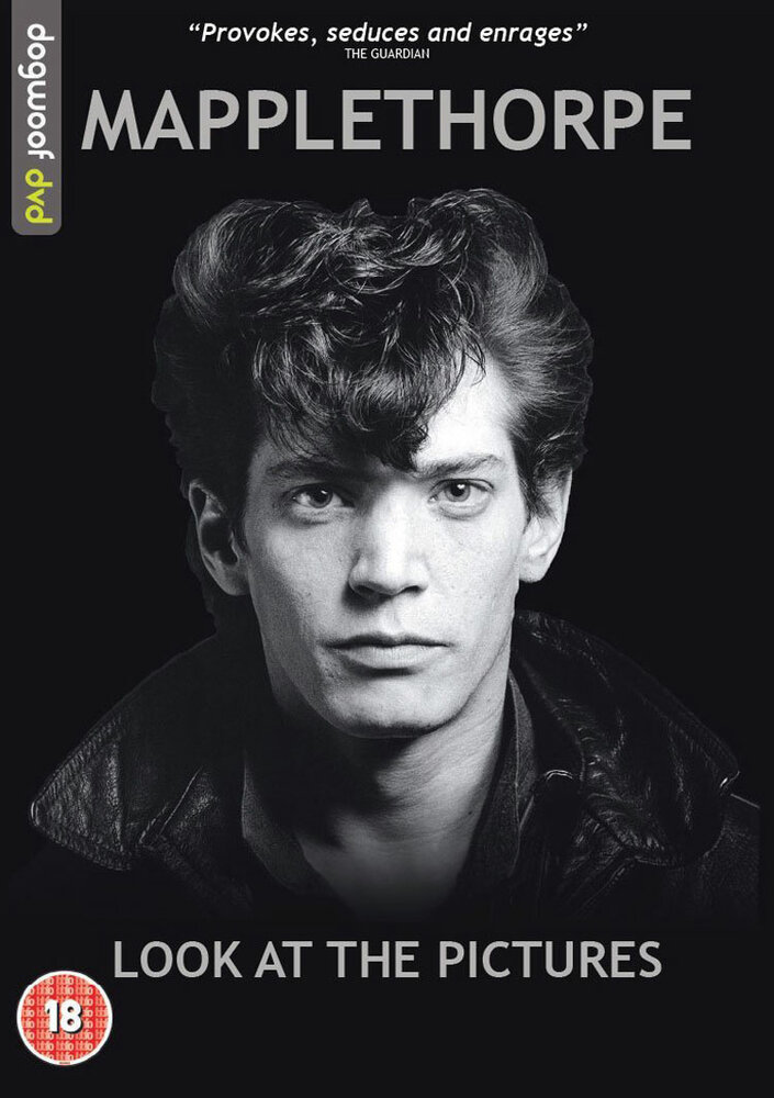 Мэпплторп: только полюбуйтесь / Mapplethorpe: Look at the Pictures (2016)