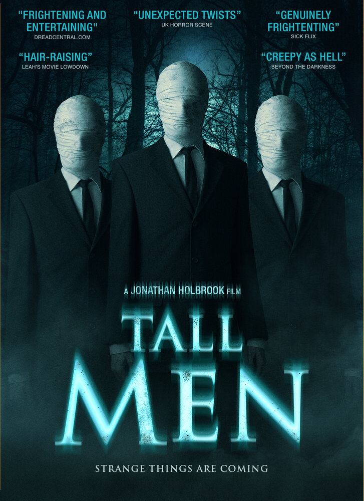 Высокие / Tall Men (2016)