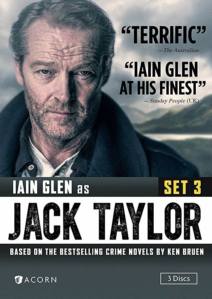 Jack Taylor: Nemesis (2016)