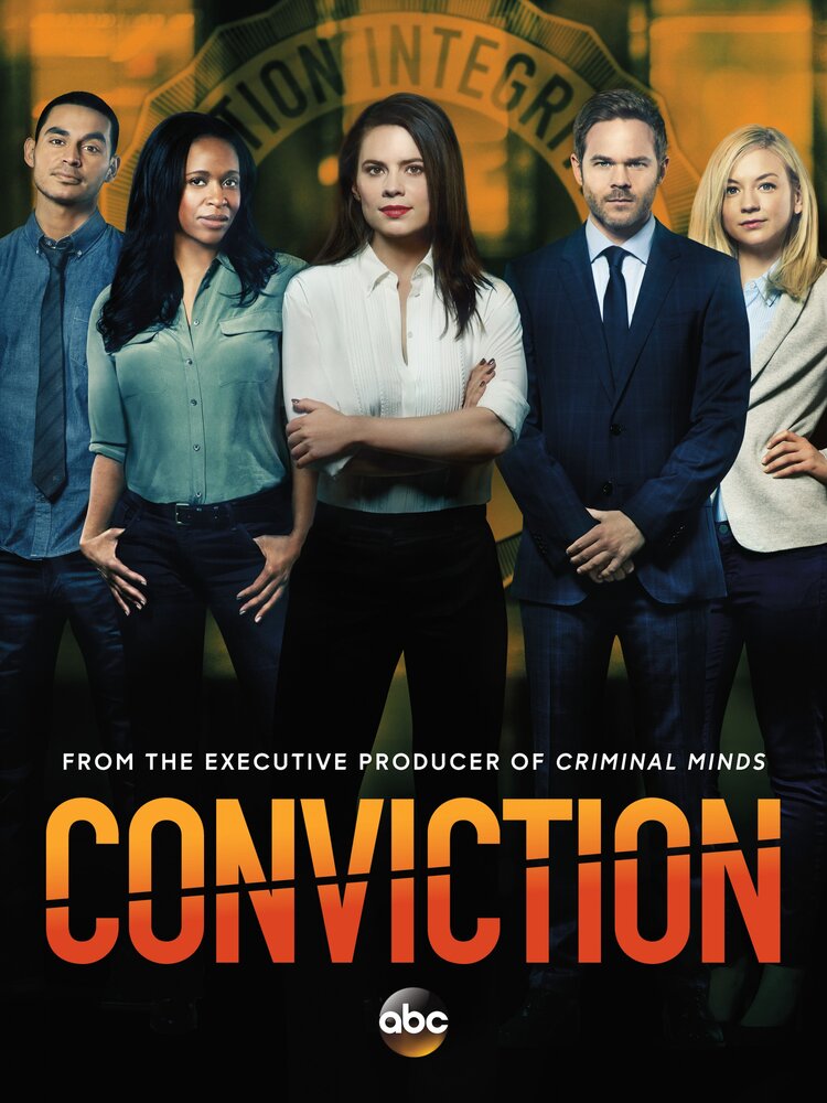 Ложное обвинение / Conviction (2016)