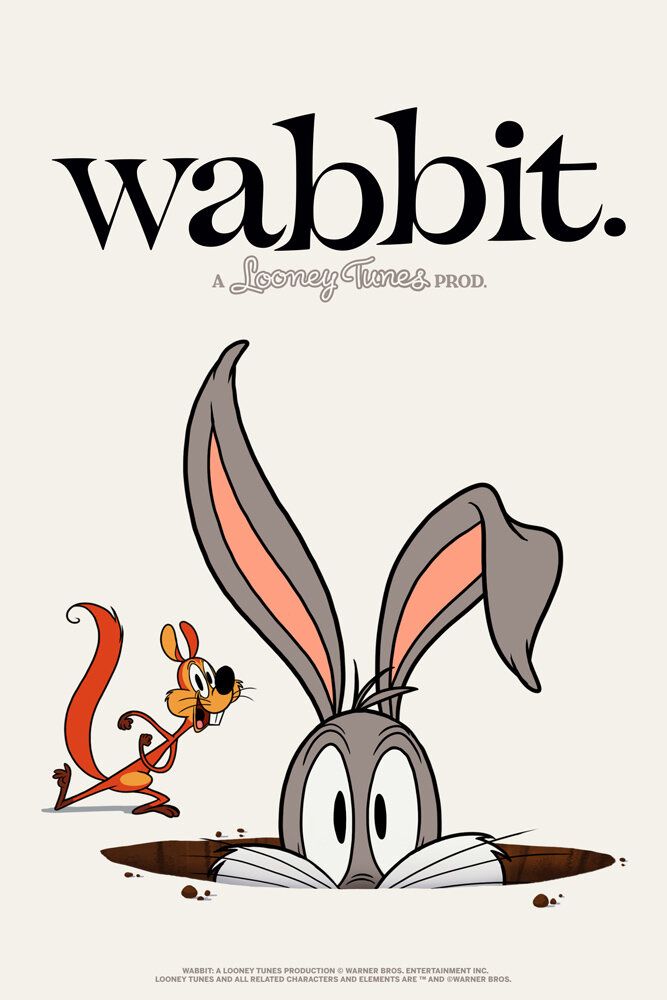 Кволик / Wabbit: A Looney Tunes Production (2015)