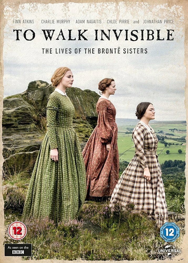 Вошедшие незримо: Сестры Бронте / To Walk Invisible: The Bronte Sisters (2016)