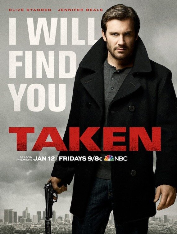 Заложница / Taken (2017)