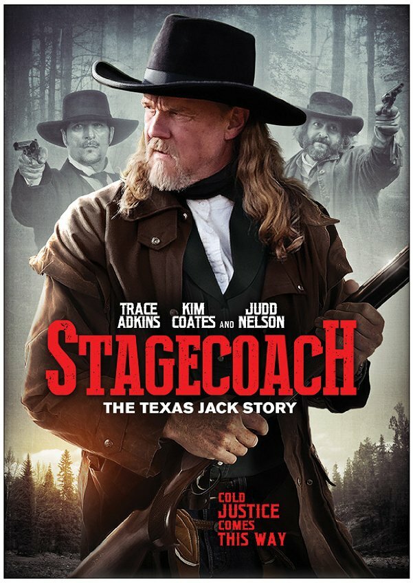 Дилижанс: История Техасского Джека / Stagecoach: The Texas Jack Story (2016)