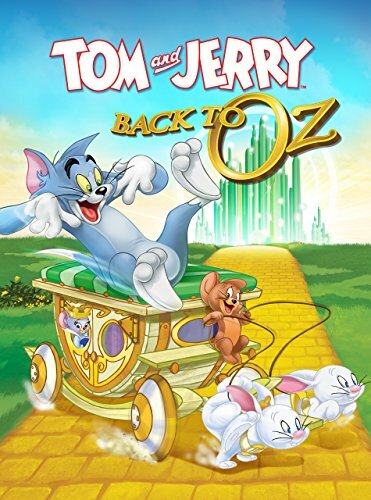 Том и Джерри: Возвращение в страну Оз / Tom & Jerry: Back to Oz (2016)