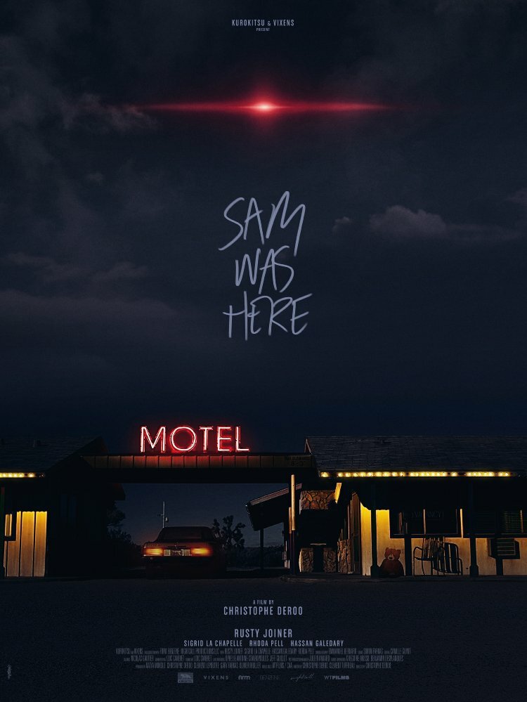 Сэм был здесь / Sam Was Here (2016)