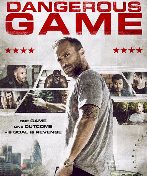 Опасная игра / Dangerous Game (2017)