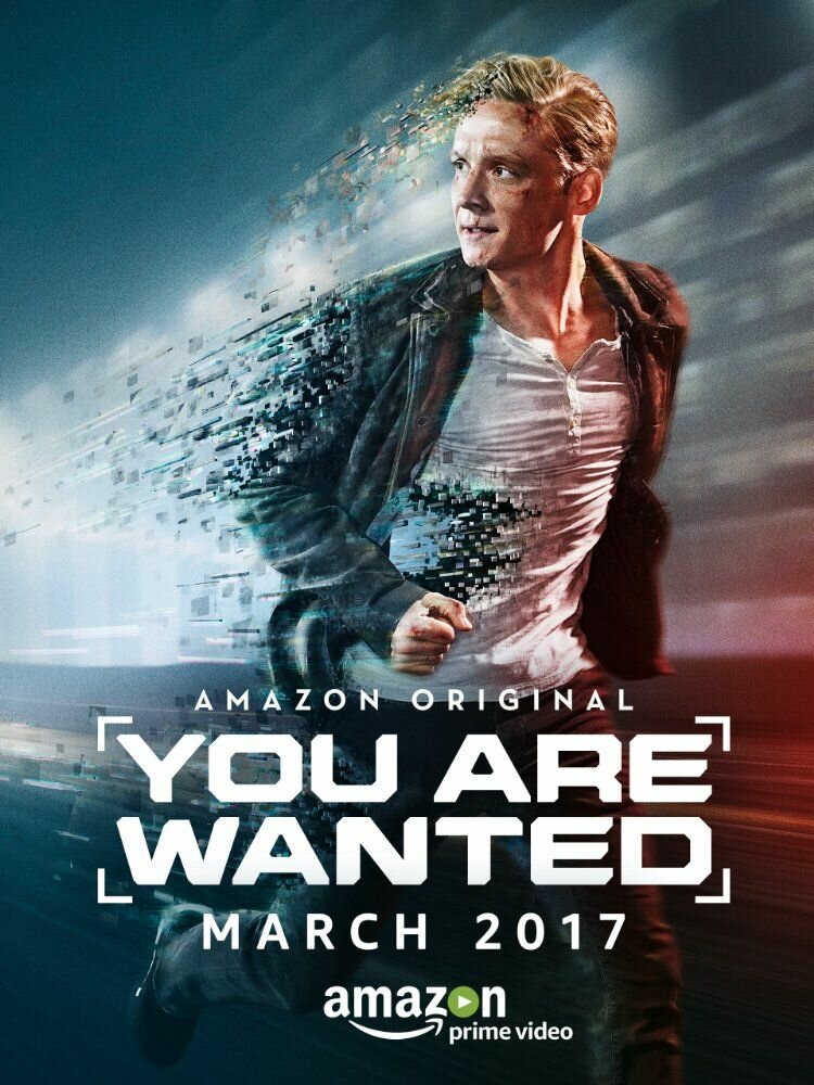 В розыске / You Are Wanted (2017)