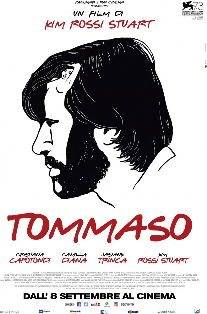 Томмазо / Tommaso (2016)