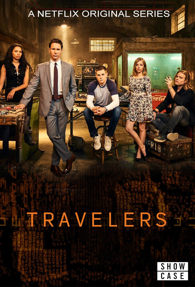 Путешественники / Travelers (2016)