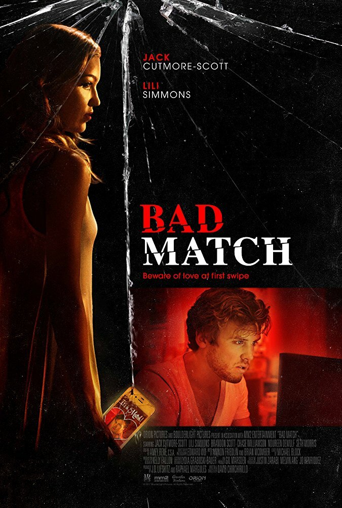 Неудачный свайп / Bad Match (2017)